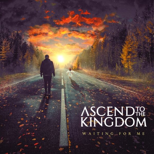 Cover art for Waiting for Me